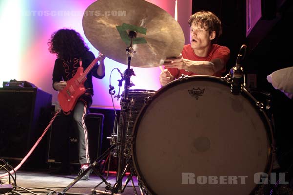 DEERHOOF - 2015-02-19 - PARIS - Petit Bain - 